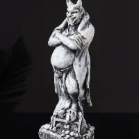 Фигура "Маммон" 19х8х6 см