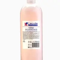 Масло массажное Floresan от жировых отложений, горячее, 1 л