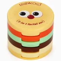 Набор декоративной косметики "Бьюти Фри-Комбо" 5 в1