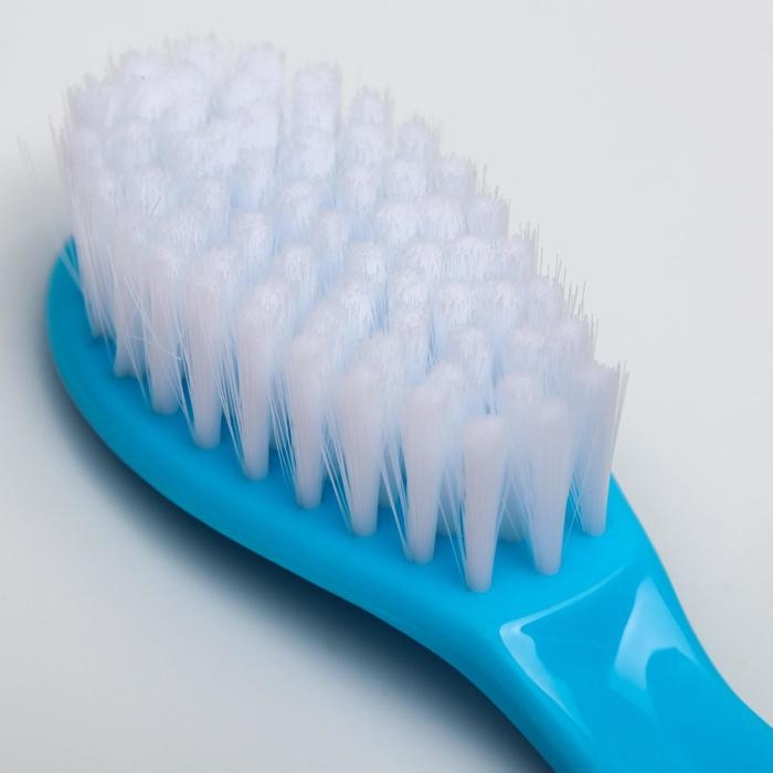 Щетка детская, для ухода за волосами, цвет МИКС Щетка детская, для ухода за волосами, цвет МИКС