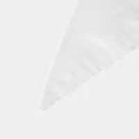 Набор кондитерских одноразовых мешков, 25 шт., 25 см, прозрачный