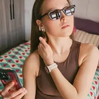 Очки солнцезащитные OneSun, uv 400, дужка 14.5 см, ширина 14.5 см, линза 4&times;6.5 см
