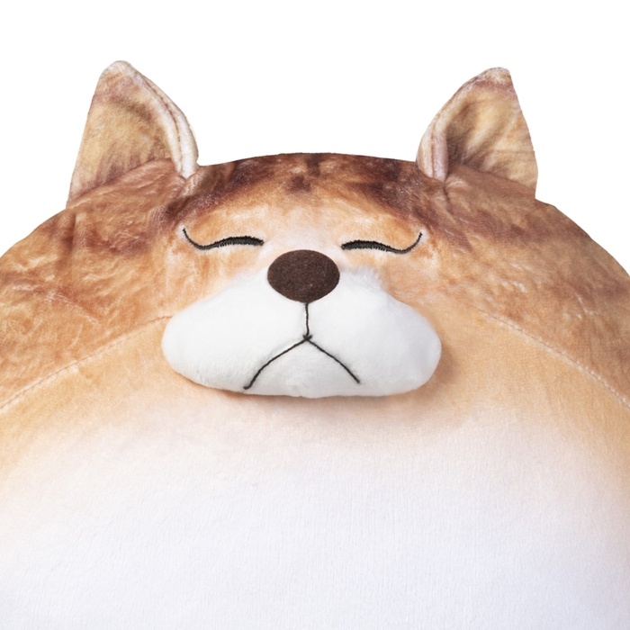 Мягкая игрушка  Мягкая игрушка "Толстяк кот", 30 см MT-RQ-122311-30