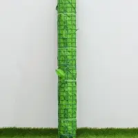 Ограждение декоративное &laquo;Листья осины&raquo;, 300&times;100 см, Greengo