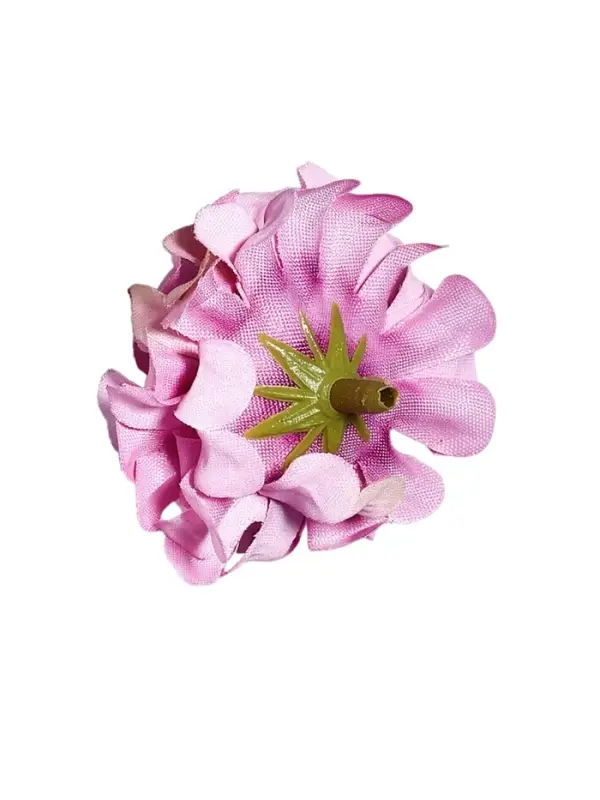 Ёлочные шары набор 8 шт. &laquo;Флоранс&raquo;, d=7.5 см, с цветами (3 шт.)