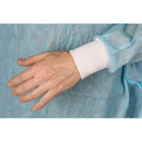 Халат хирург. стер., XL (52-54), Стандарт+, (пл 40,&nbsp;смс) 1шт./уп