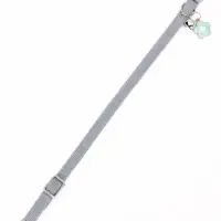 Набор ошейников для кошек, серый, красный