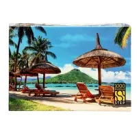 Пазл 1000 эл. "Остров Маврикий" 79824