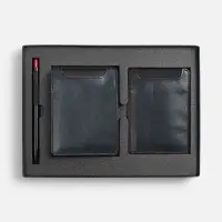 Набор Arrival, черный с красным