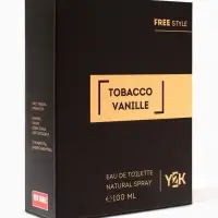 Туалетная вода мужская Free Style Tobacco Vanille, 100 мл