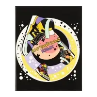 Набор предметных тетрадей Calligrata TOP &laquo;Кеды&raquo;, 12 предметов, 48 листов, со справочным материалом, картонная обложка