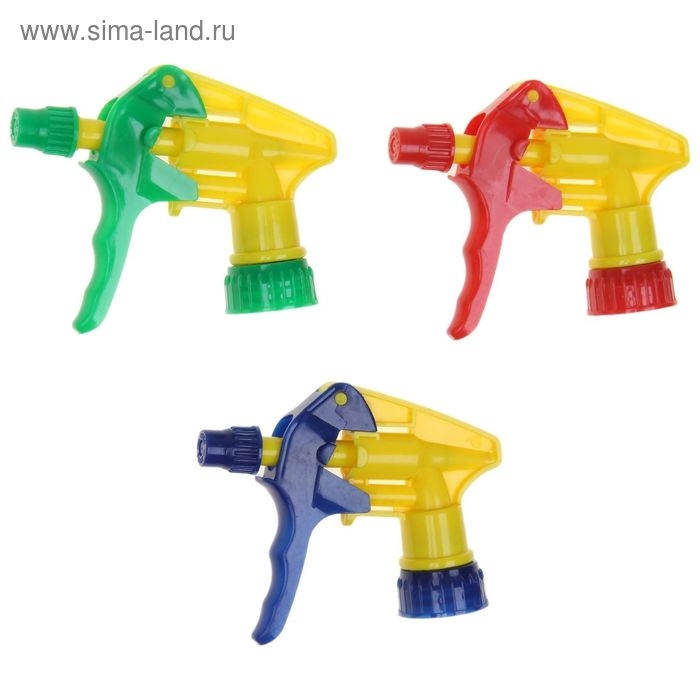 Насадка распыляющая к пульверизатору, 29 см, цвет МИКС, Greengo Насадка распыляющая к пульверизатору, 29 см, цвет МИКС, Greengo