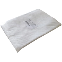 Полотенце вафельное 40х80 плотн.150гр/м2, отбелен., 10шт