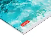 Альбом для рисования Hatber &laquo;Золотые рыбки&raquo; А4, 20 листов, склейка с трёх сторон, обложка из мелованной бумаги