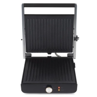 Электрогриль HYG-2044 2000Вт черный