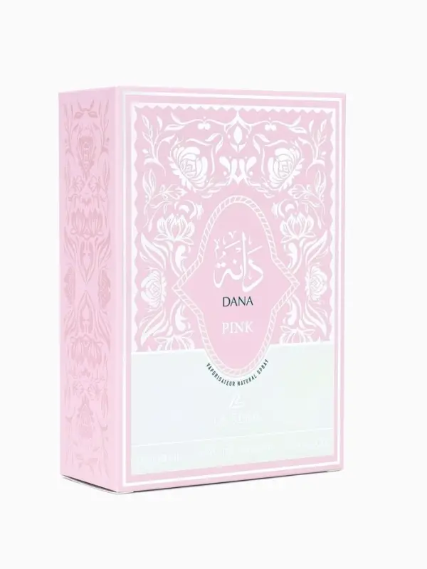 Парфюмерная вода женская La Sera DANA PINK, 100 мл (по мотивам Arabia Haya)