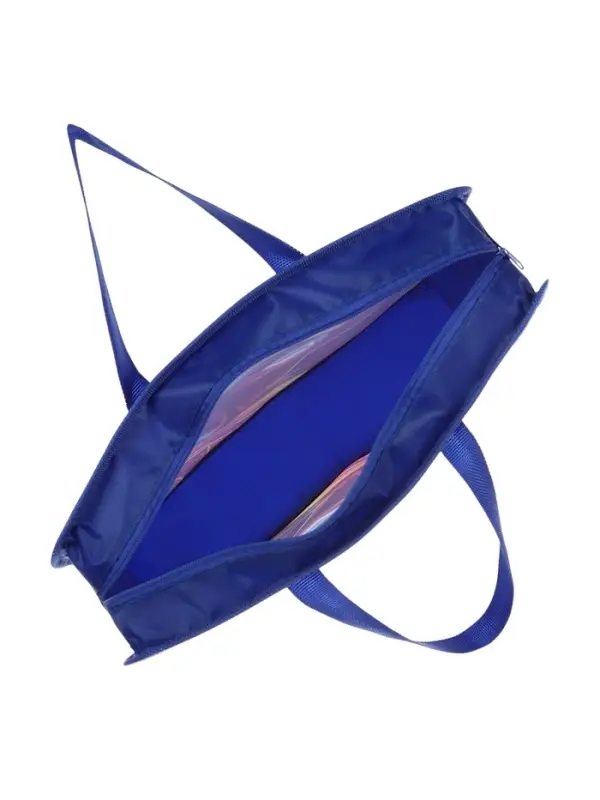 Папка с ручками &laquo;Автомобиль&raquo;, А4, пластиковая, 70 мм, 322&times;256 мм