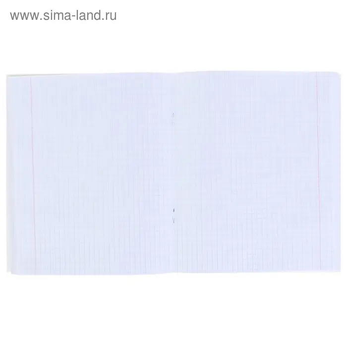 Тетрадь 96 листов в клетку Calligrata &laquo;Узоры&raquo;, обложка мелованный картон, блок офсет, МИКС