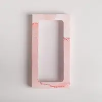 Коробка для шоколада, кондитерская упаковка, «8 марта», с окном, 17.3 х 8.8 х 1.5 см