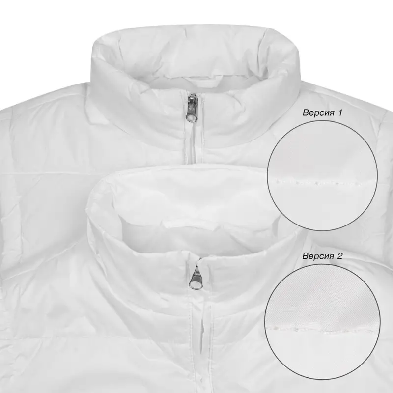 Жилет Unit Kama белый, размер XS Жилет Unit Kama белый, размер XS