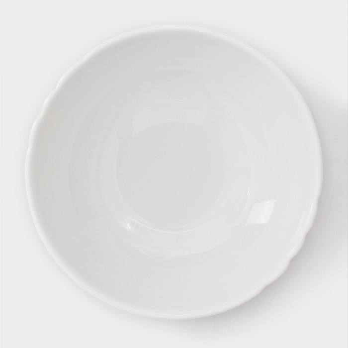 Набор соусников Luminarc Lotusia, d=11 см, стеклокерамика, 6 шт, цвет белый Набор соусников Luminarc Lotusia, d=11 см, стеклокерамика, 6 шт, цвет белый