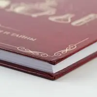 Книга для записи рецептов А5, 80 листов, &laquo;Магическая&raquo;