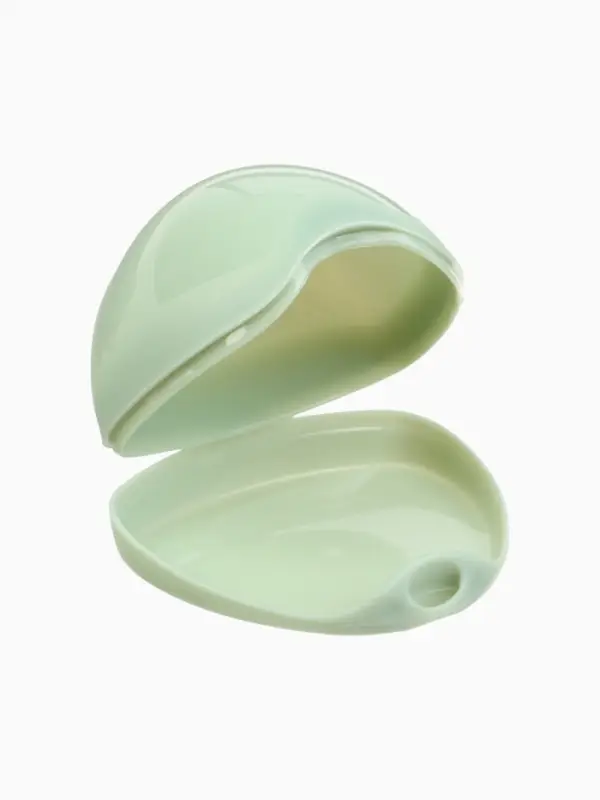 Контейнер для пустышки M&B, цвет серо-зеленый, 1 шт. Контейнер для пустышки M&B, цвет серо-зеленый, 1 шт.