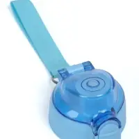 Бутылка для воды Onlytop, 700 мл, синяя