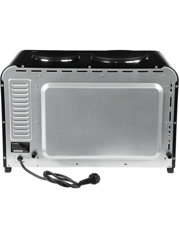 Мини-печь MIO-HY098 42л. 1600Вт черный