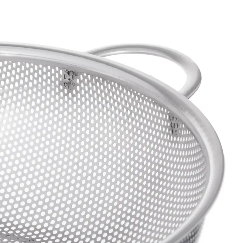 VETTA Эстин Дуршлаг на ножке 22см, нерж.сталь