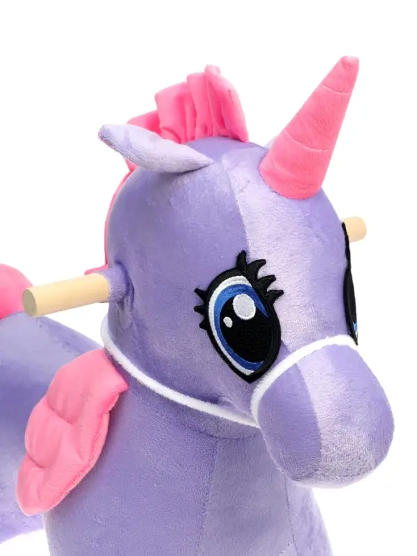 Качалка ZABIAKA &laquo;Единорог&raquo;, МИКС