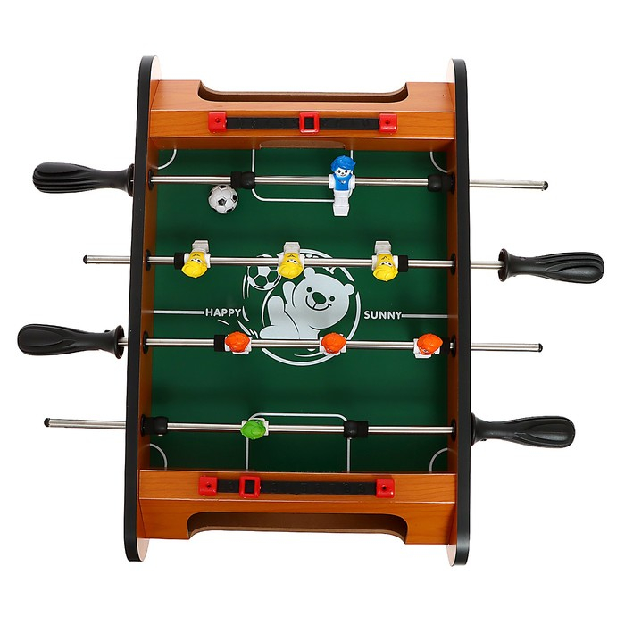 Настольный футбол «Уличный матч» Настольный футбол «Уличный матч»