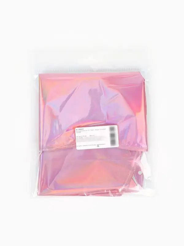 Воздушный шар фольгированный 18" &laquo;Мама&raquo;, сердце, голография