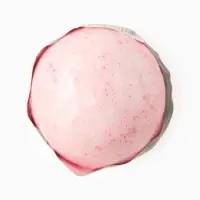 Бомбочка для ванны &laquo;Земляника&raquo; 125 г