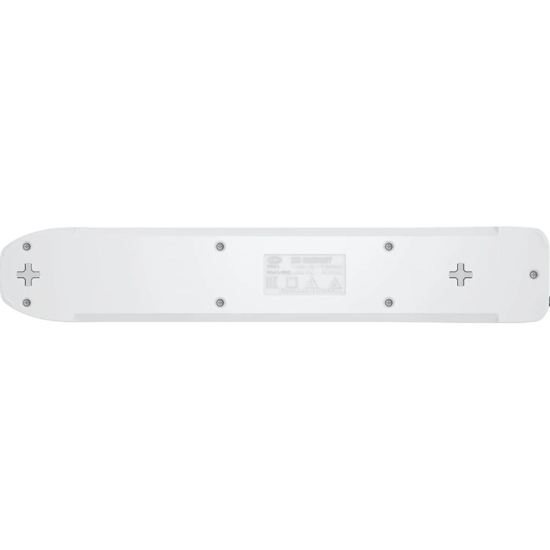 Сетевой фильтр PILOT L (GP) 5м(6/5м/10А/800Дж/белый)