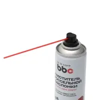 Очиститель дроссельной заслонки BiBiCare, 400 мл Ln4042