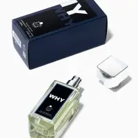 Парфюмерная вода мужская Milestone WHY, 35 мл