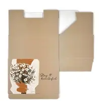 Коробка‒пенал, упаковка подарочная, &laquo;Stay beautiful&raquo;, 22&times;15&times;10 см