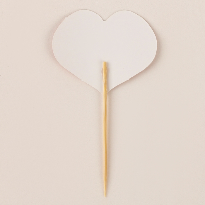 Шпажки «Для влюблённых», набор 12 шт.