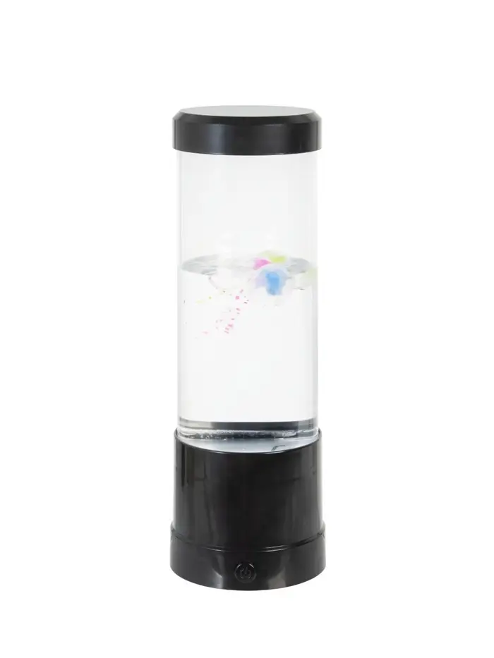 Светильник "Медузы" LED, RGB, USB, 3-5Вт, чёрный 9х9х25,5 см Светильник "Медузы" LED, RGB, USB, 3-5Вт, чёрный 9х9х25,5 см