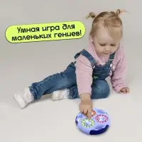 Развивающая игра IQ-ZABIAKA &laquo;IQ-головоломка&raquo;, 5+