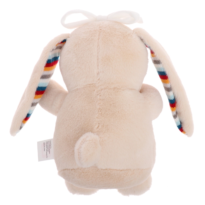 Музыкальная игрушка для сна «Плюша: Зайчик», мягкая, 1 мелодия Музыкальная игрушка для сна «Плюша: Зайчик», мягкая, 1 мелодия