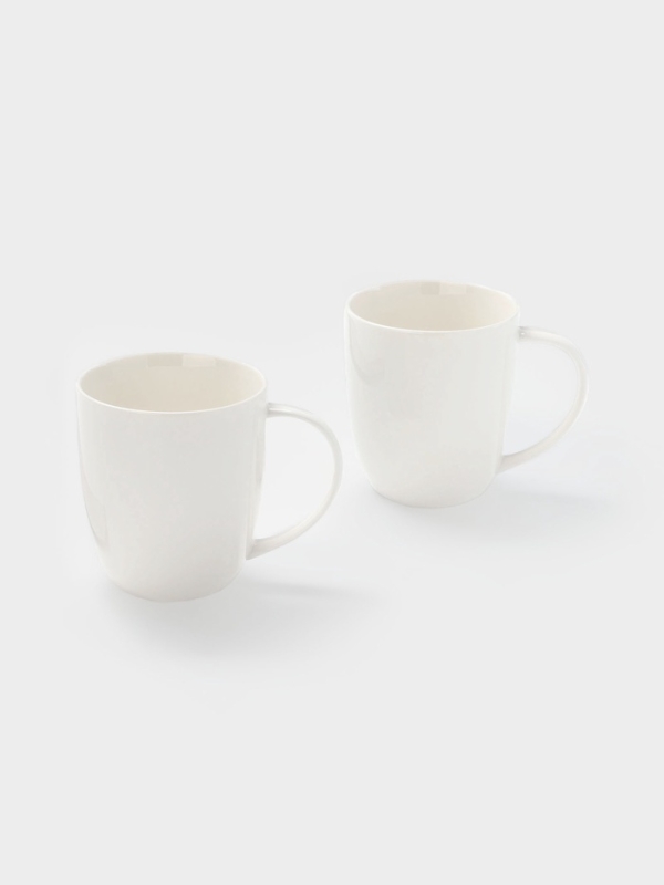 Набор кружек 2 шт 435 мл Magisto  Набор кружек 2 шт 435 мл Magisto "English tea party"