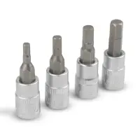 Набор инструментов 108 предметов "MASTER" AVS MTS-108