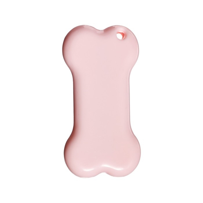 Нож канцелярский 9 мм  Нож канцелярский 9 мм "Кость", пластик, блистер, МИКС