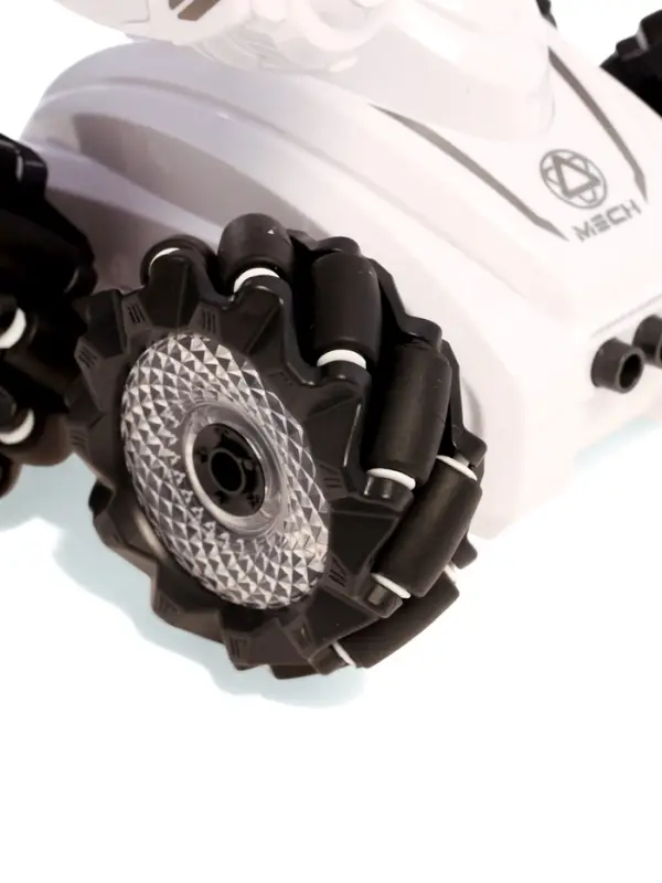 Робот радиоуправляемый &laquo;Шутер&raquo;, управление жестами, эффект дыма, работает от аккумулятора