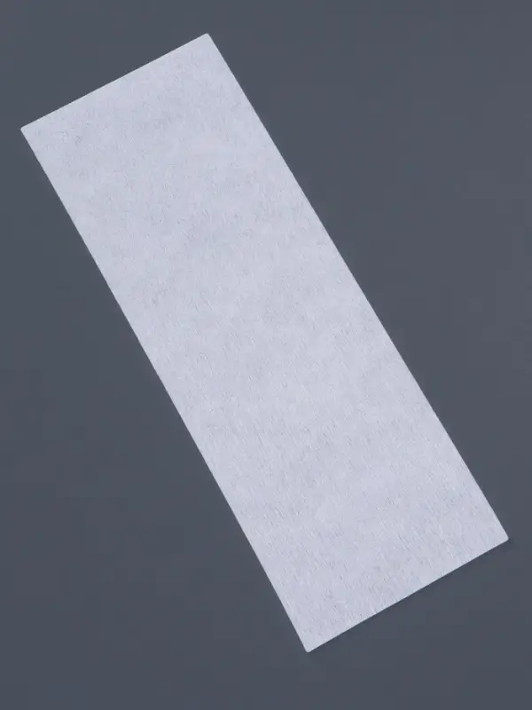 Полоски для депиляции, 20&times;7 см, 100 шт., белые