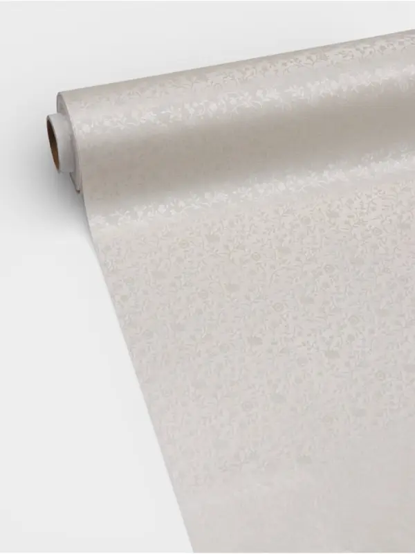 Клеёнка на стол &laquo;Розарий&raquo;, ширина 137 см, рулон 20 метров, толщина 0,3 мм