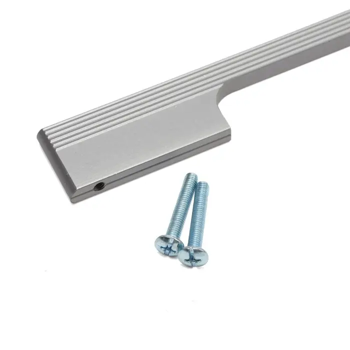 Ручка-скоба CAPPIO RSC059, м/о 192 мм, графит