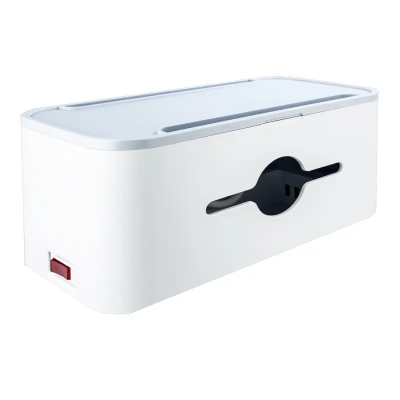 Сетевой фильтр на 5 розеток + 3 USB 2M 2500W SE5334 (SN5311) LDNIO универсальная розетка